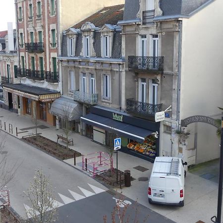 Le Puy De Dome - 1 Chambre - Clim Châtel-Guyon Zewnętrze zdjęcie