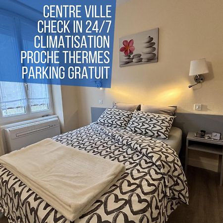 Le Puy De Dome - 1 Chambre - Clim Châtel-Guyon Zewnętrze zdjęcie