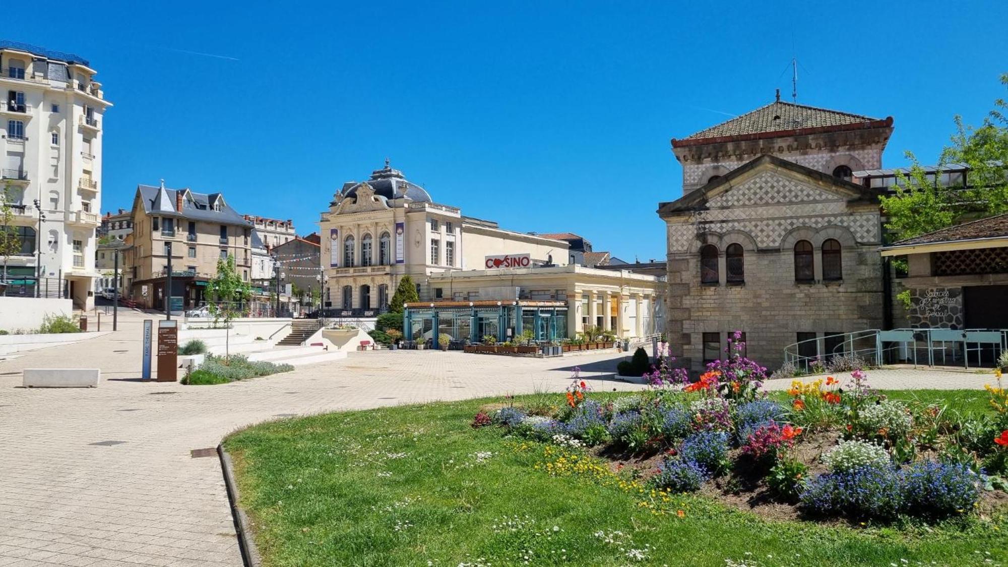 Le Puy De Dome - 1 Chambre - Clim Châtel-Guyon Zewnętrze zdjęcie