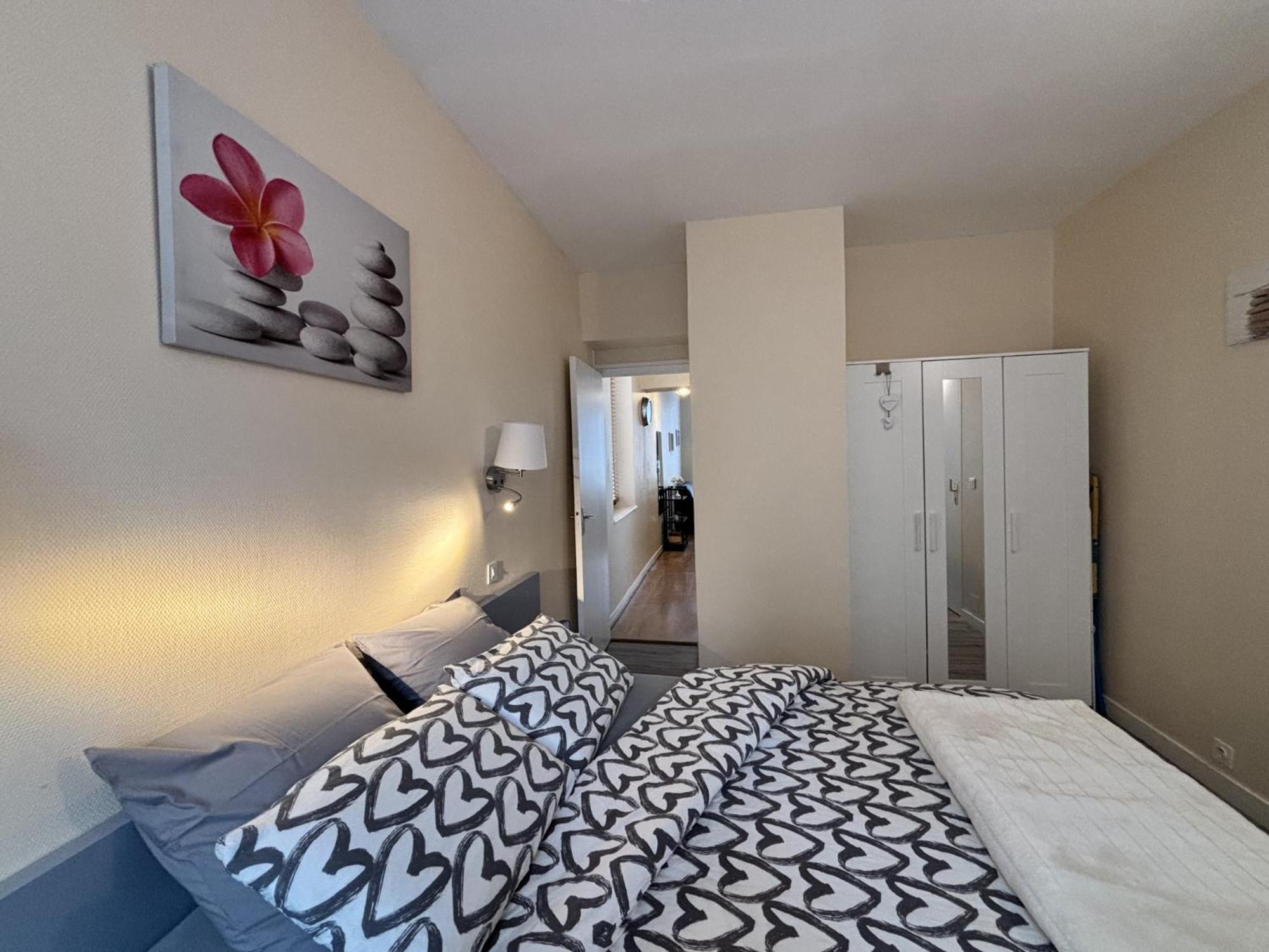 Le Puy De Dome - 1 Chambre - Clim Châtel-Guyon Zewnętrze zdjęcie